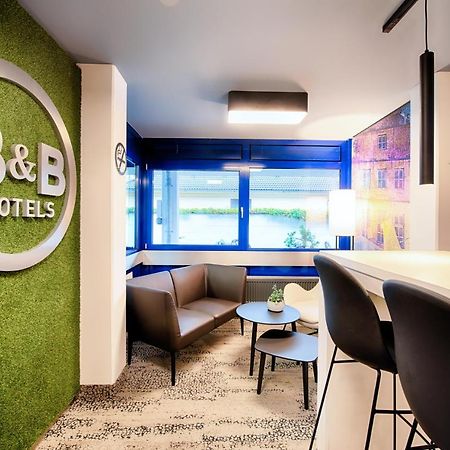 B&B Hotel Bielefeld-Ost Zewnętrze zdjęcie