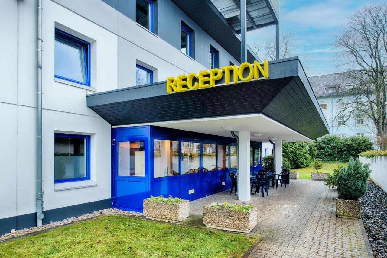 B&B Hotel Bielefeld-Ost Zewnętrze zdjęcie