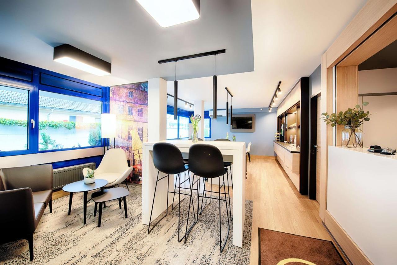 B&B Hotel Bielefeld-Ost Zewnętrze zdjęcie
