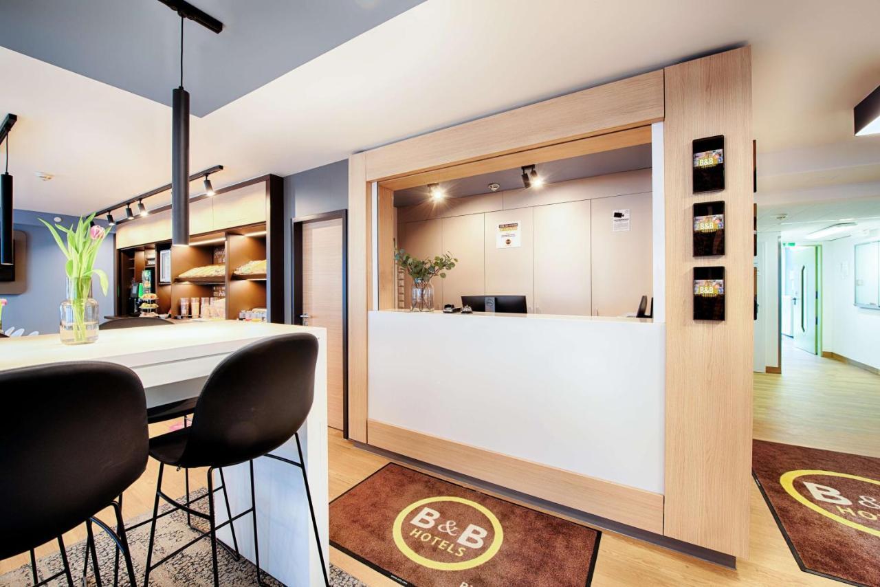 B&B Hotel Bielefeld-Ost Zewnętrze zdjęcie