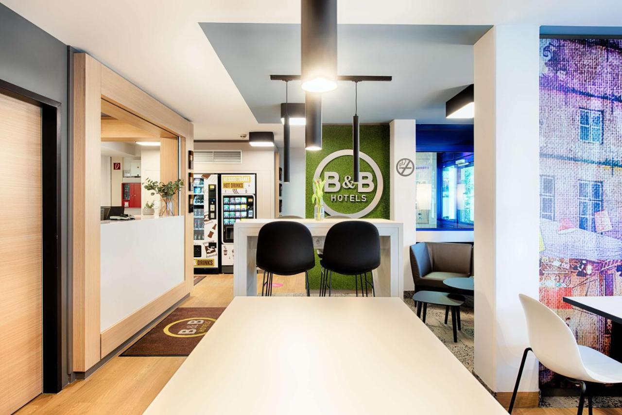 B&B Hotel Bielefeld-Ost Zewnętrze zdjęcie