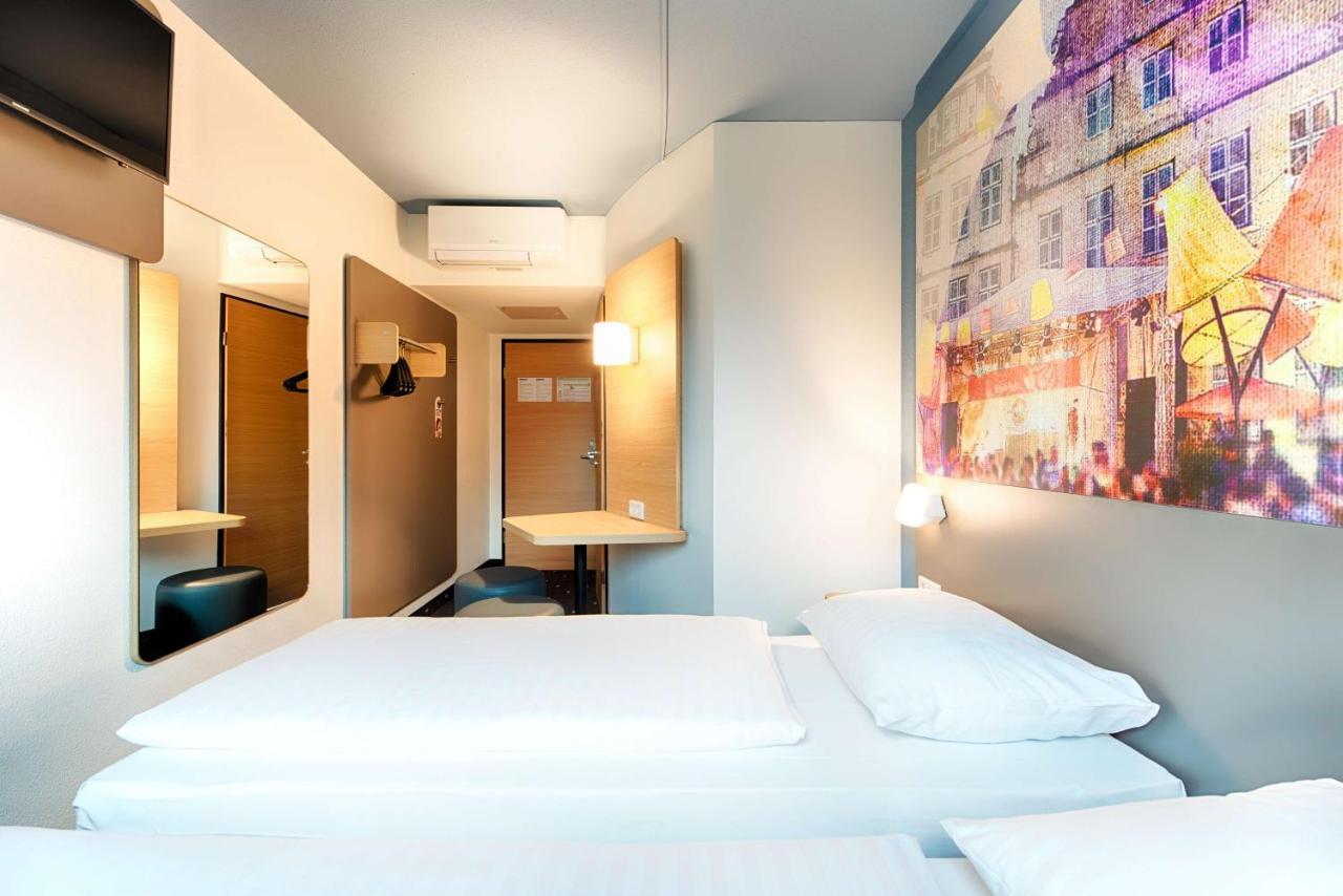 B&B Hotel Bielefeld-Ost Zewnętrze zdjęcie