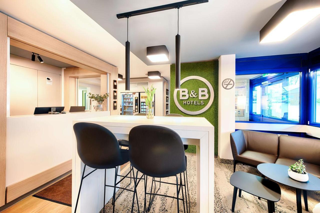 B&B Hotel Bielefeld-Ost Zewnętrze zdjęcie