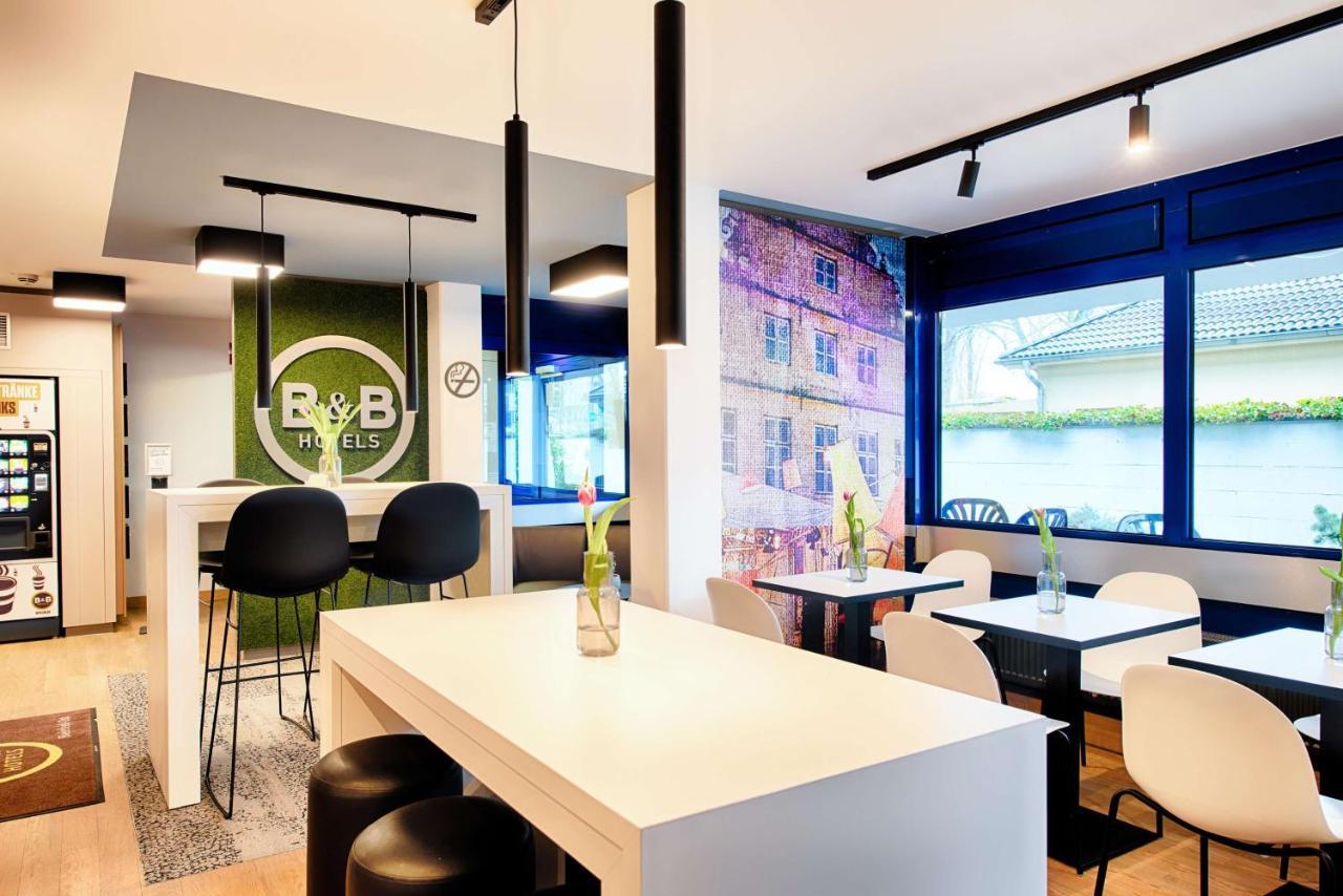 B&B Hotel Bielefeld-Ost Zewnętrze zdjęcie