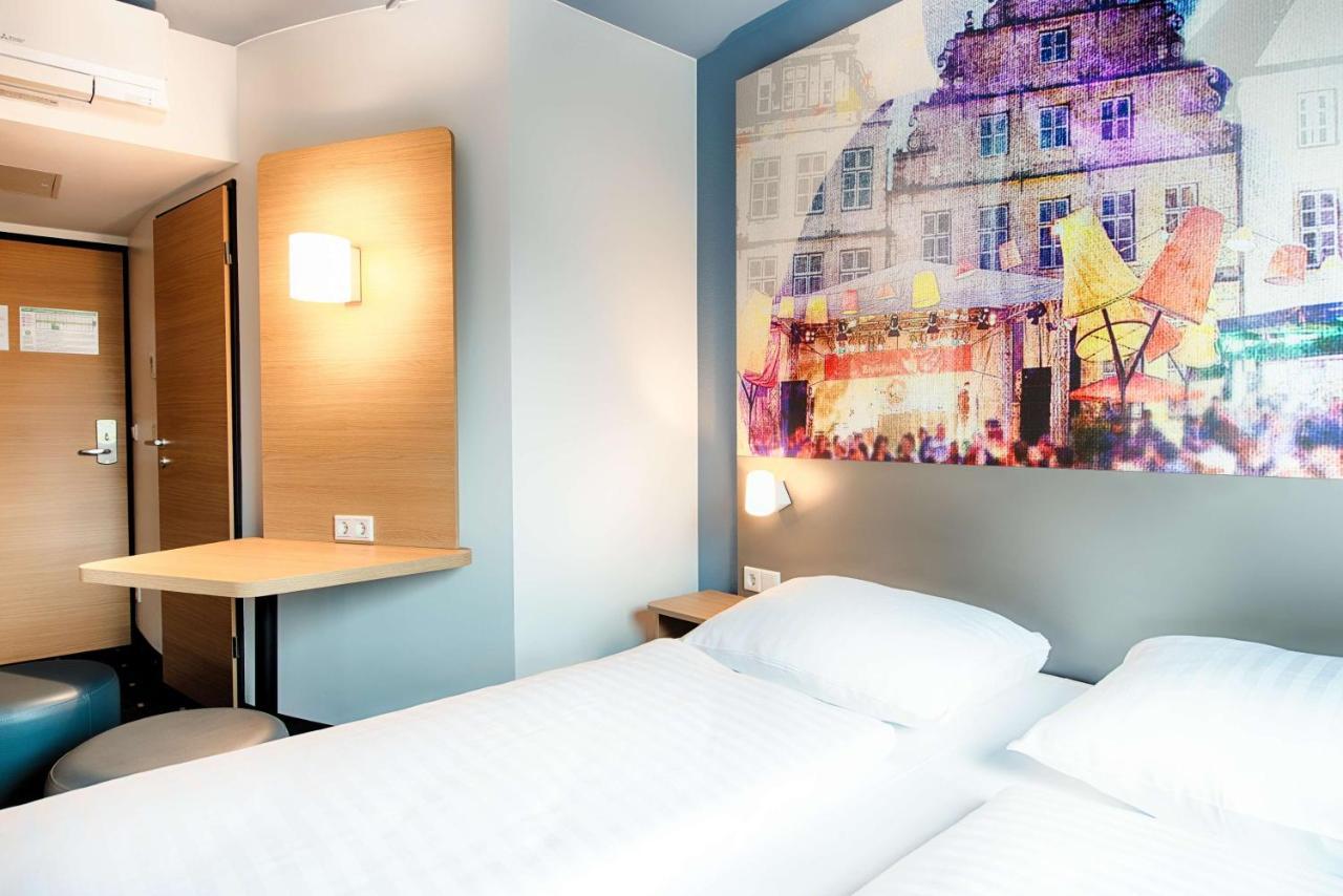 B&B Hotel Bielefeld-Ost Zewnętrze zdjęcie