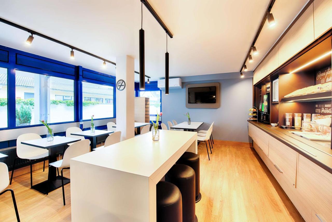 B&B Hotel Bielefeld-Ost Zewnętrze zdjęcie
