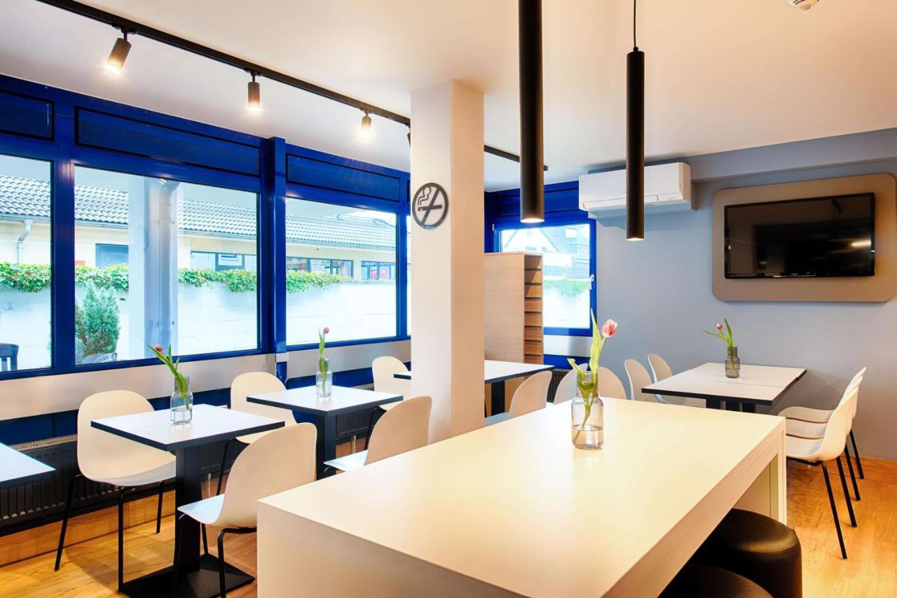 B&B Hotel Bielefeld-Ost Zewnętrze zdjęcie
