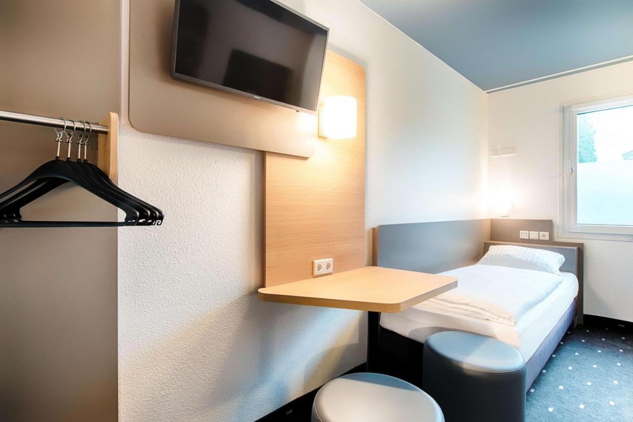 B&B Hotel Bielefeld-Ost Zewnętrze zdjęcie