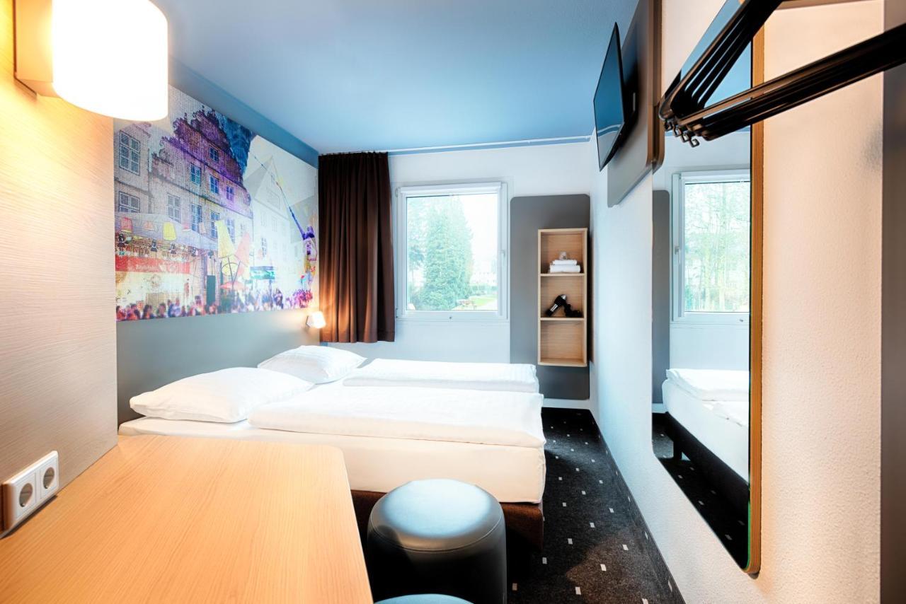 B&B Hotel Bielefeld-Ost Zewnętrze zdjęcie