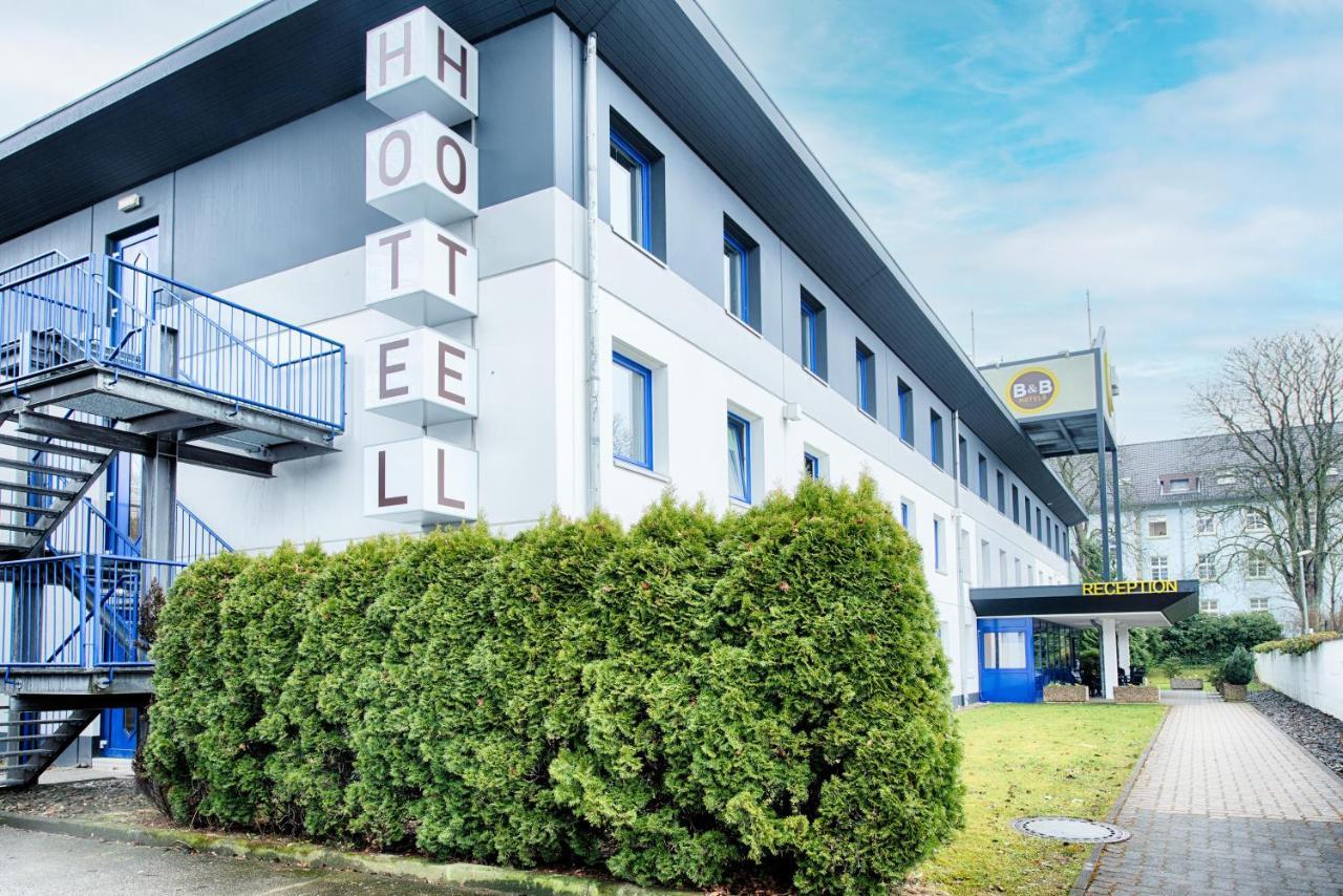 B&B Hotel Bielefeld-Ost Zewnętrze zdjęcie