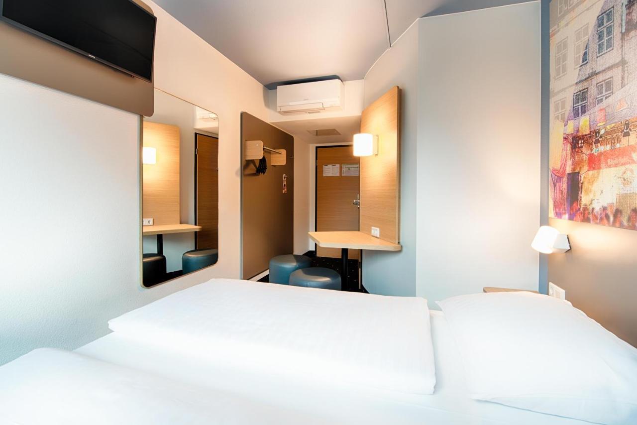 B&B Hotel Bielefeld-Ost Zewnętrze zdjęcie