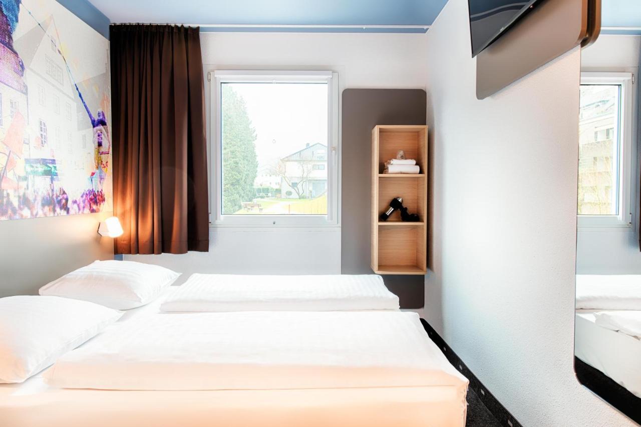 B&B Hotel Bielefeld-Ost Zewnętrze zdjęcie