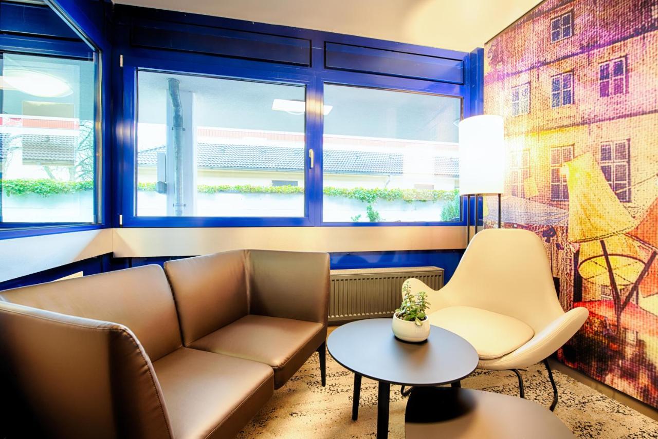 B&B Hotel Bielefeld-Ost Zewnętrze zdjęcie