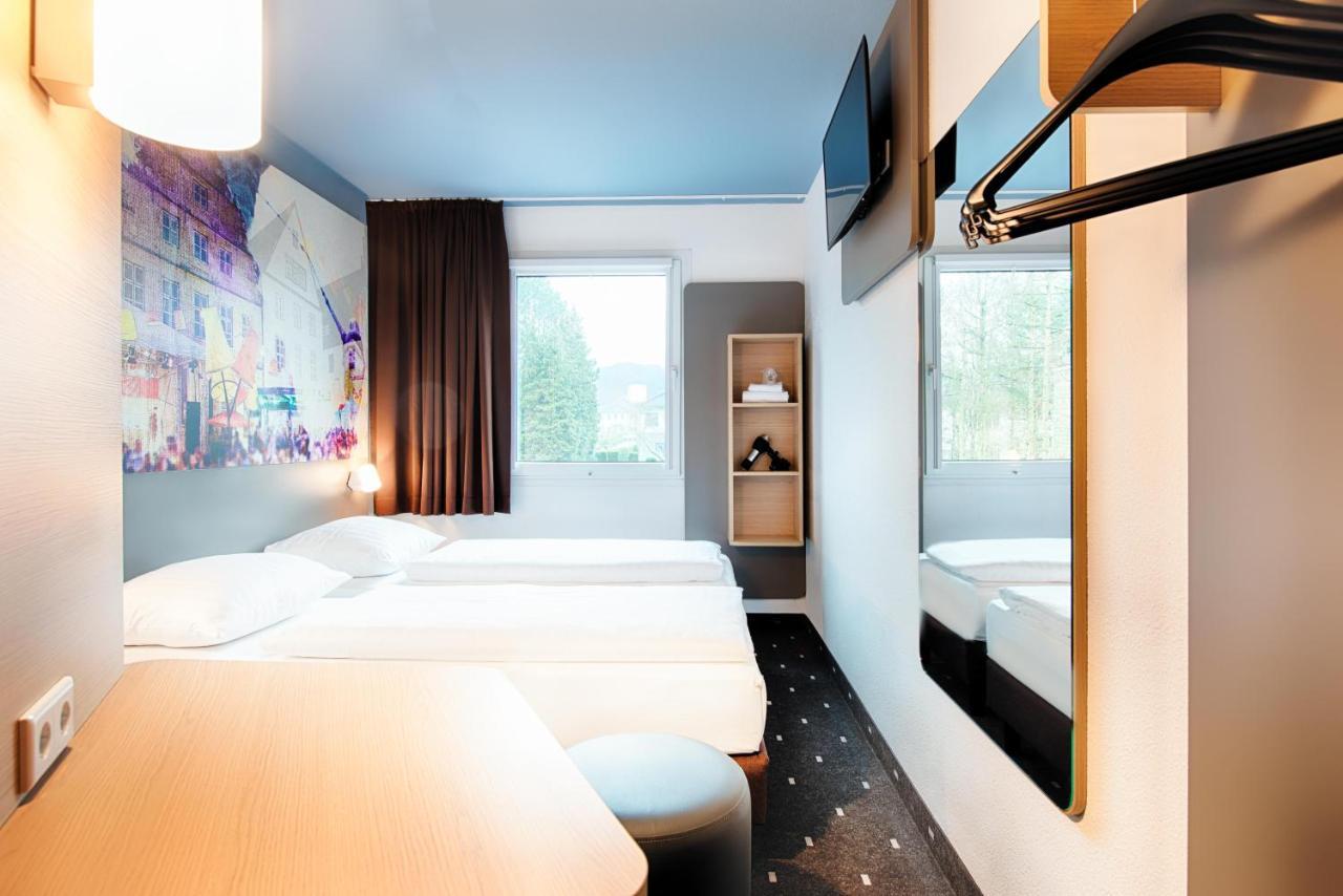 B&B Hotel Bielefeld-Ost Zewnętrze zdjęcie
