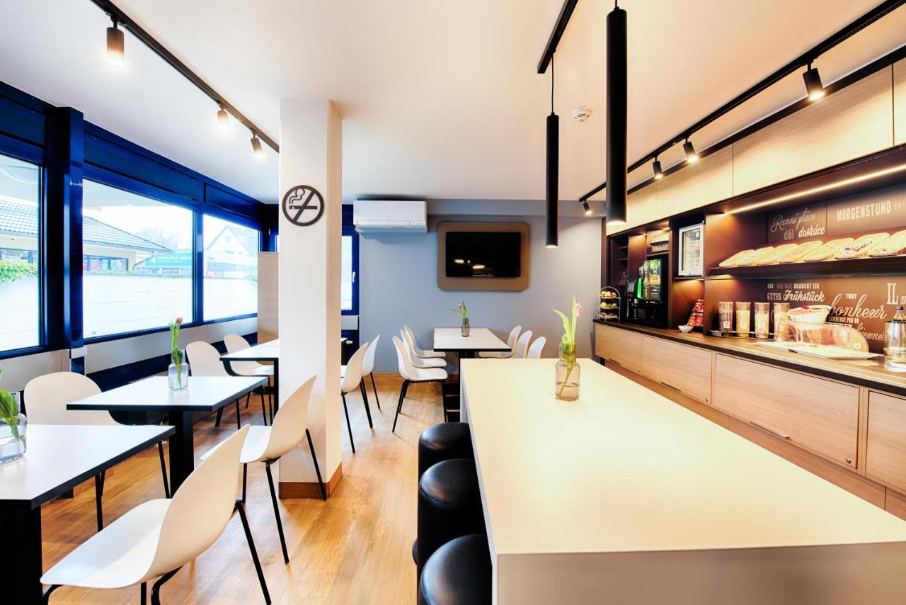 B&B Hotel Bielefeld-Ost Zewnętrze zdjęcie