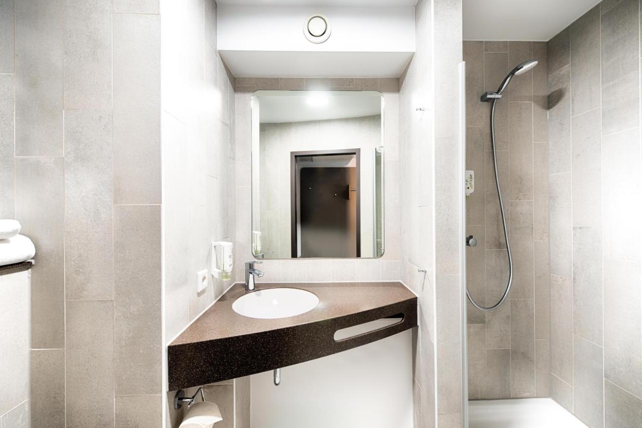 B&B Hotel Bielefeld-Ost Zewnętrze zdjęcie