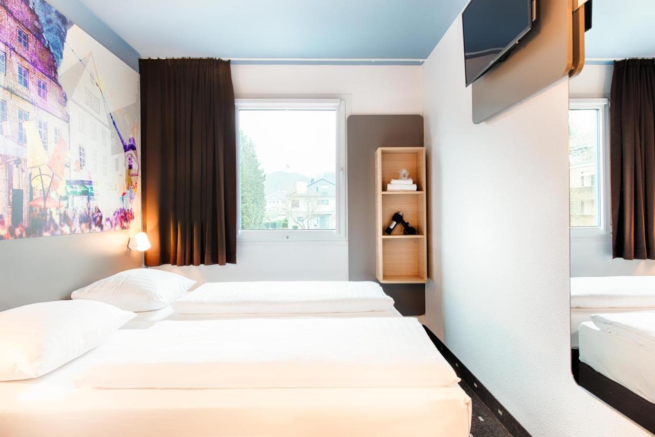 B&B Hotel Bielefeld-Ost Zewnętrze zdjęcie