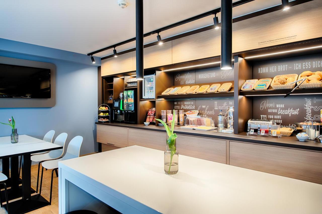 B&B Hotel Bielefeld-Ost Zewnętrze zdjęcie