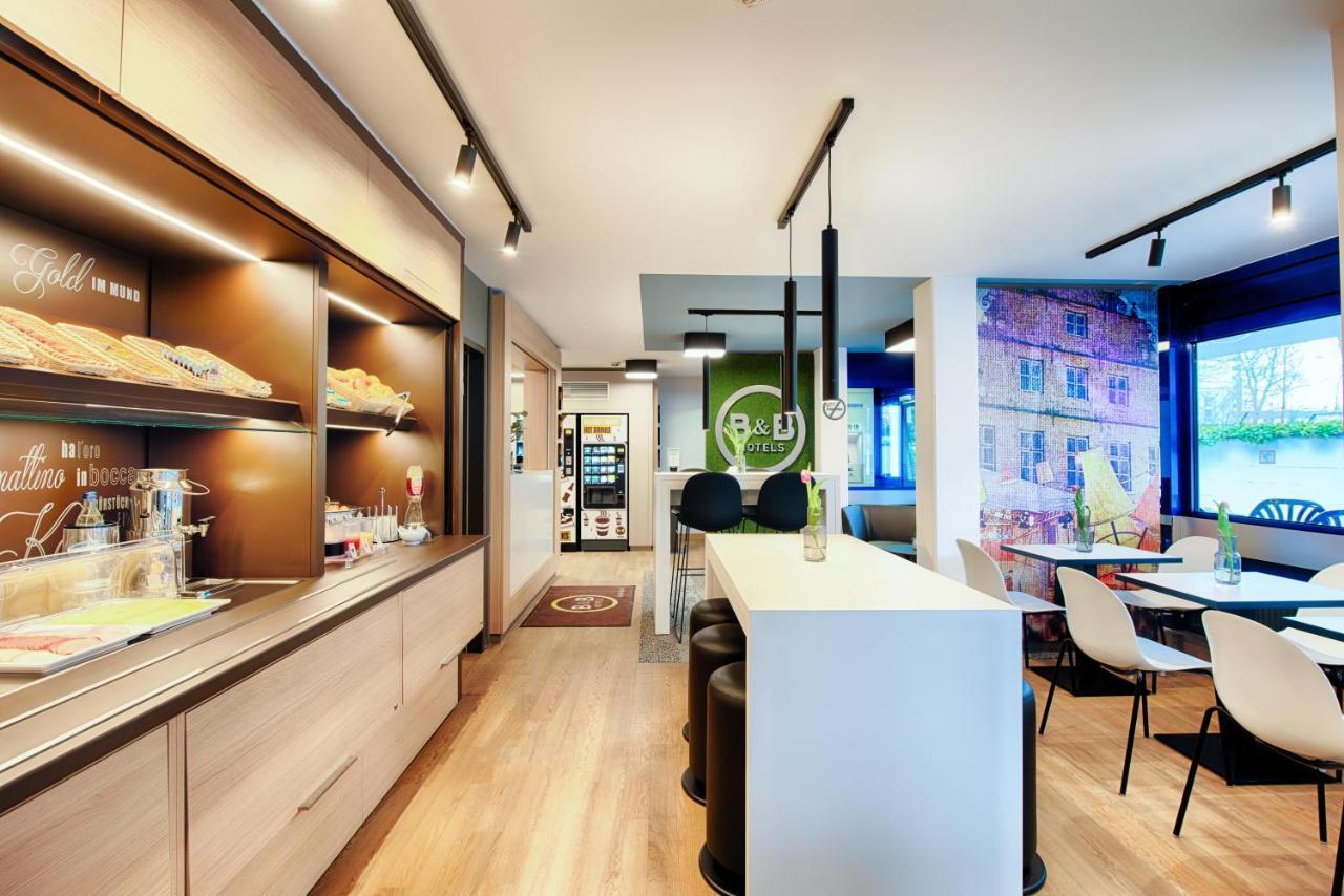 B&B Hotel Bielefeld-Ost Zewnętrze zdjęcie
